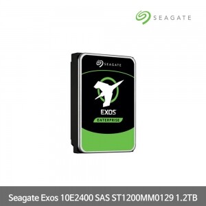 Seagate Exos 10E2400 SAS ST1200MM0129 1.2TB
