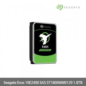 Seagate Exos 10E2400 SAS ST1800MM0129 1.8TB