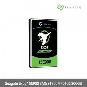 Seagate Exos 15E900 SAS/ST300MP0106 300GB