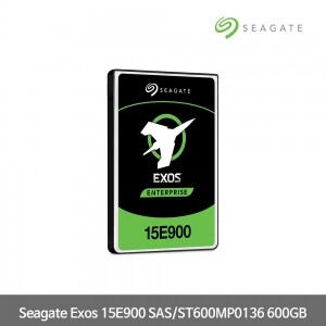 Seagate Exos 15E900 SAS/ST600MP0136 600GB