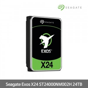 Seagate Exos X24 ST24000NM002H 24TB